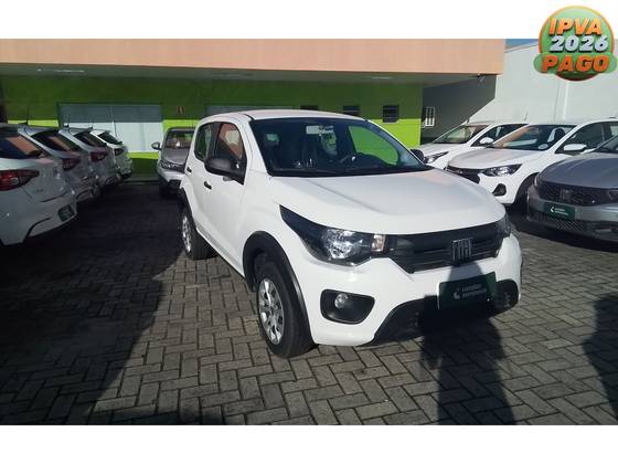 FIAT MOBI 1.0 EVO FLEX LIKE. MANUAL